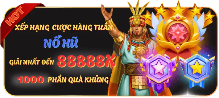 Phần thưởng hậu hĩnh khi đăng nhập Sun 52