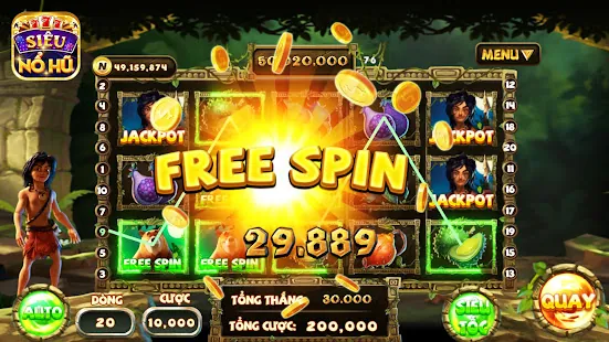 Trò chơi Nổ Hũ Jackpot tại sun 52