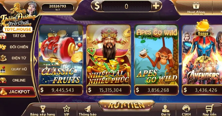 Cơ hội trúng Jackpot khủng tại Sun 52